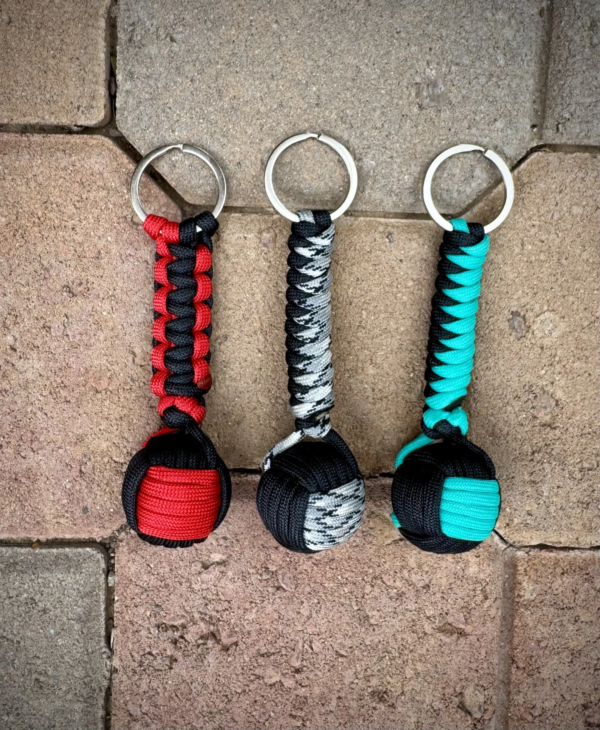 Shortie Monkey Paw Keychain - MULTI COLOR Shortie Monkey Paw Keychain - MULTI COLOR