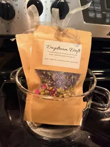 Daydream Drift Simmer Blend | Calm & Dreamy Stovetop Home Fragrance | Lavender Chamomile Floral