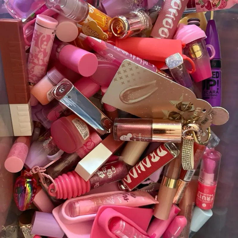 Sweet Lipgloss Bag /Bolsita de LipGloss/ Super cute glosses