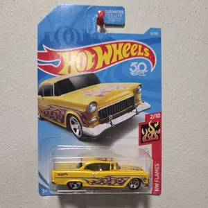 Hot Wheels 1955 Chevy