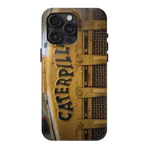 CAT CATERPILLAR DIESEL POWER Case Cove Suitable for iPhone 17-11 Pro Max/Plus