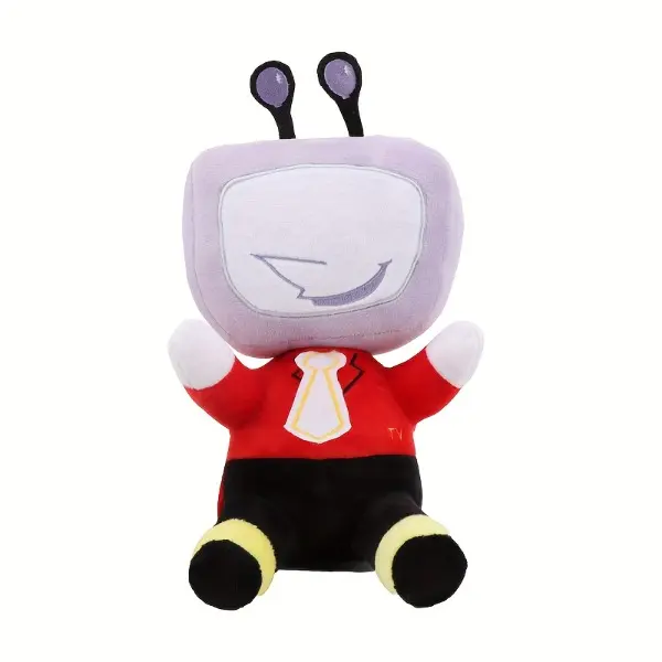 1 Under Legend Mr. Turner Weighted Moon Pal Mascot Figure Stuffed Toy - Cute Collectible, Fun to Rotate, Unisex Birthday & Holiday Gift Doll, Mascot Figure Stuffed Toys