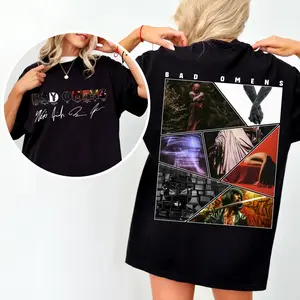 Bad Omens Art Album Tour Shirt , Best Gift For Rock Fan shirt , Do You Feel Love Tour 2026 Tee