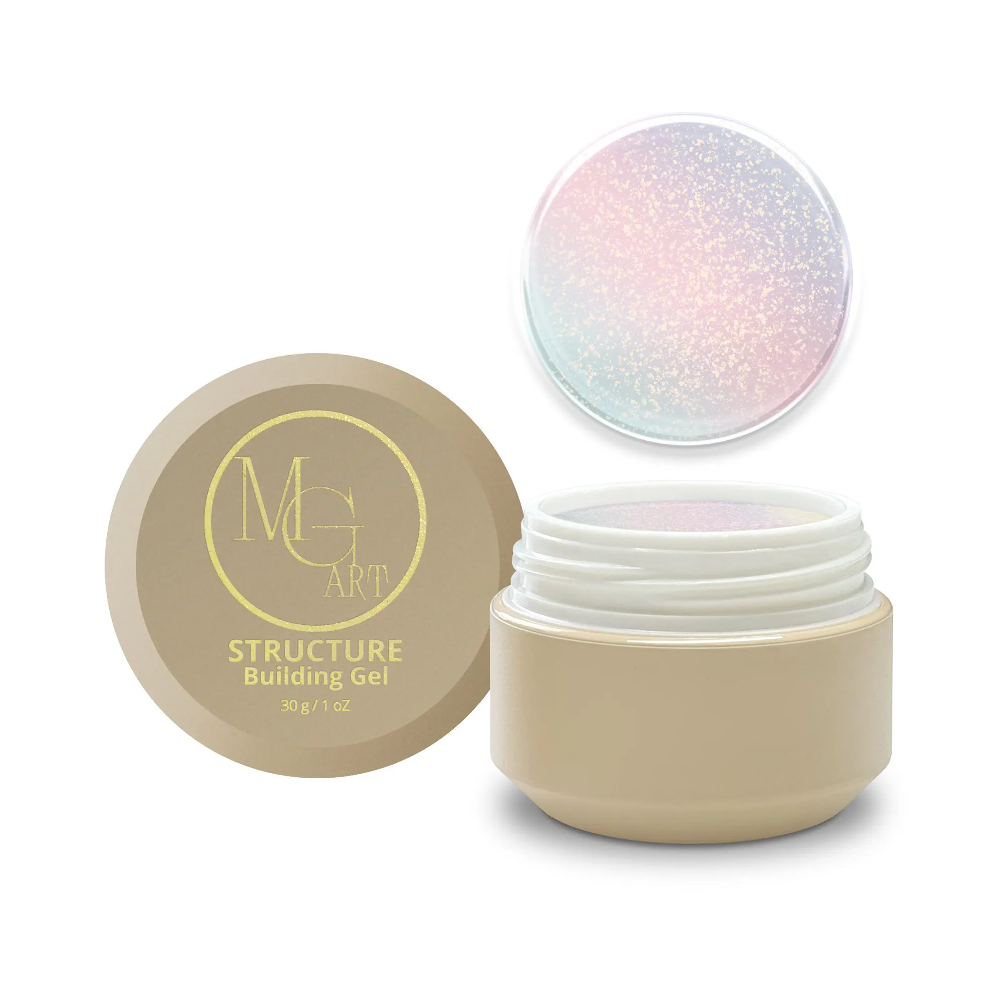 Structure building gel - #OPAL  30g