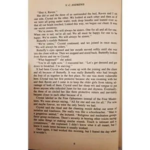 USED Book - Runaways by V. C. Andrews (Hardcover) - english