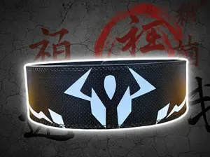 POWER LEVER BELT - High-Quality Anime Design with for Everyday Wear or Anime Events