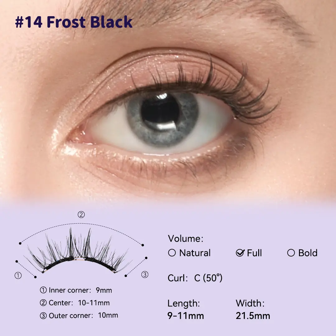 #14 Frost Black BearisBug All-in-One