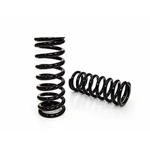 212 MAIN Coil Over Spring Set - 500lbs Capacity, 255mm Tall Coil Springs, Easy Installation, Compatible with 337 Shock Pair