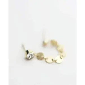 Cartilage Chain Earrings