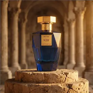 BIENÍTU VIII Eau de Parfum | Clean Luxury Everyday Fragrance | Fresh Minimalist Unisex Perfume | 90ml