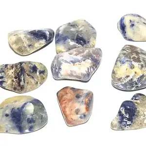 Sodalite Tumbled Stone