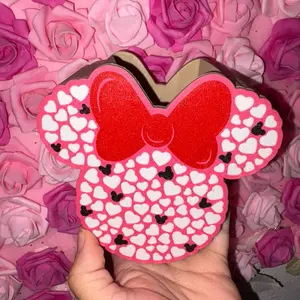 3D BBW Hand Soap Holder