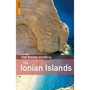 USED-The Rough Guide to The Ionian Islands 4 (Rough Guide Travel Guides) by Nick Edwards (Paperback)
