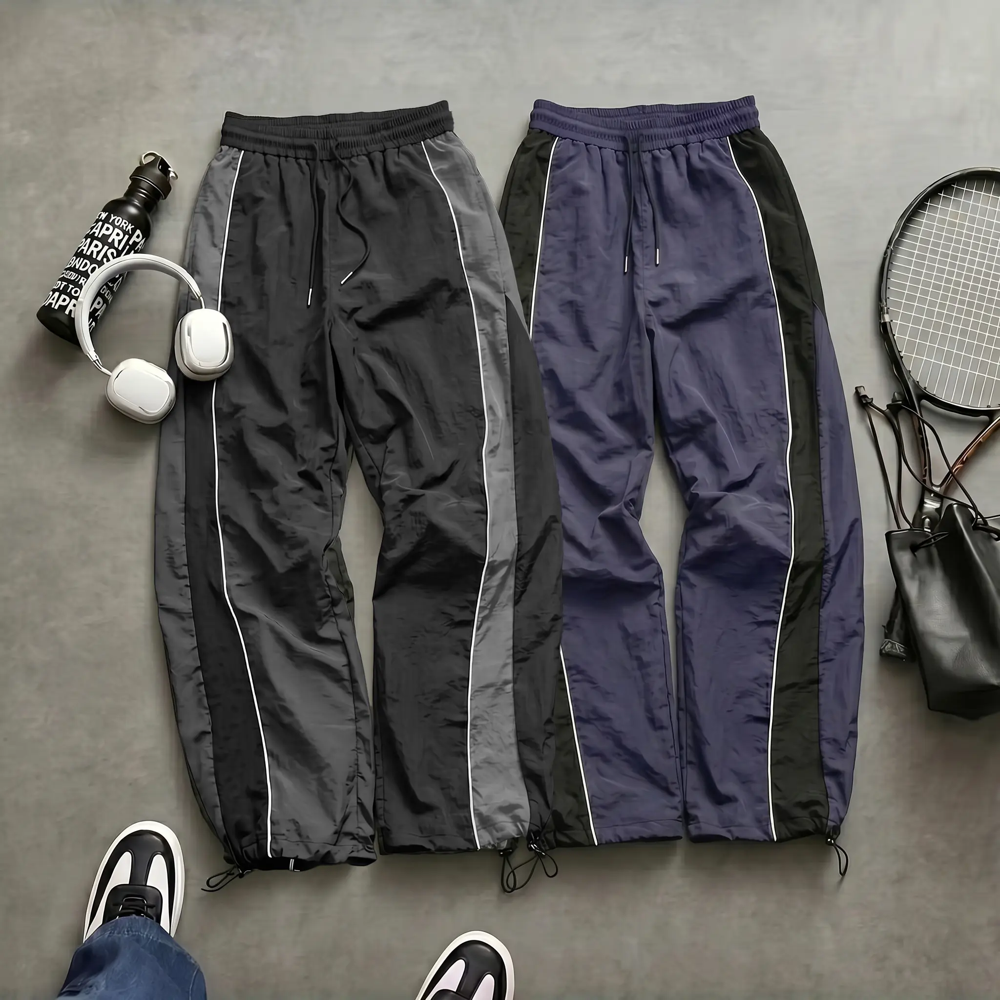 208 Black + Blue