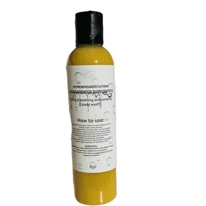 Hyperpigmentation & HS Body Wash - 8 oz - Hydrating Body Wash for Hyperpigmentation Relief & Body Care