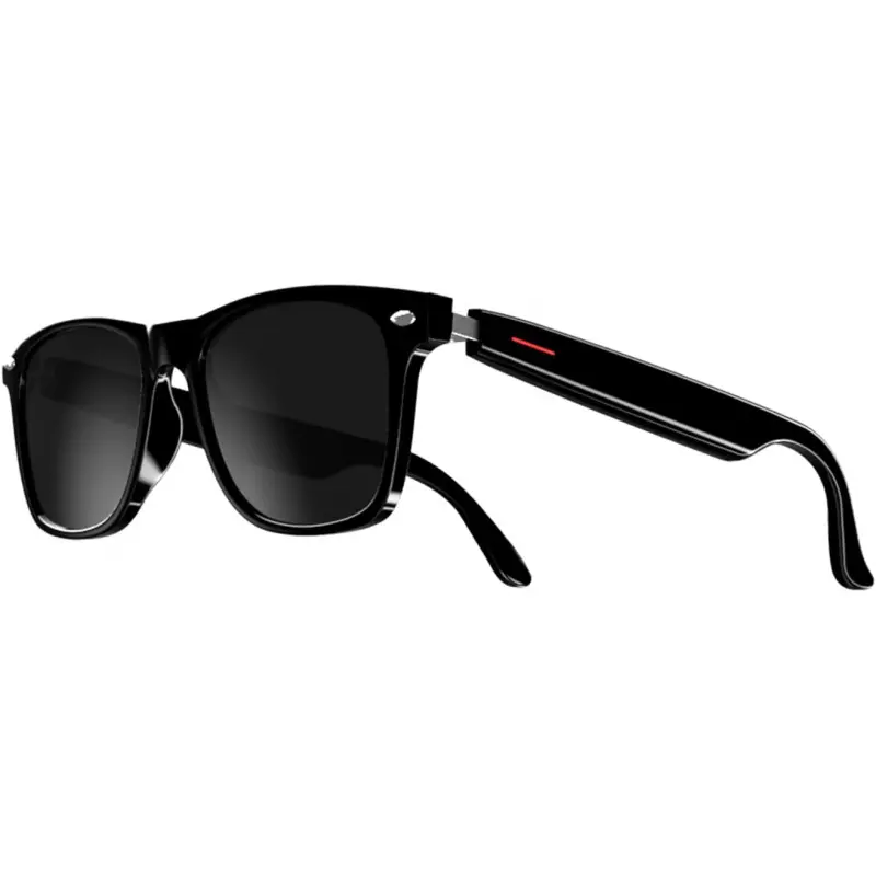 Black-full_frame Sunglasses