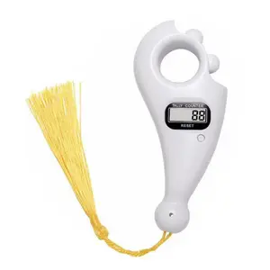 Portable Islamic Digital Prayer Bead (Tasbih) Counter — Fingerheld