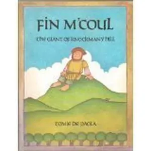 USED-fin m'coul: the giant of knockmany hill by de paola, tomie (Paperback)