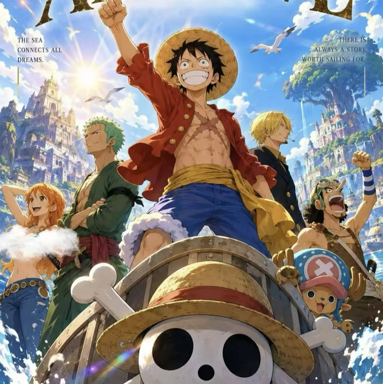 KY OnePiece Non-Sports Trading Card  Pack/Box
