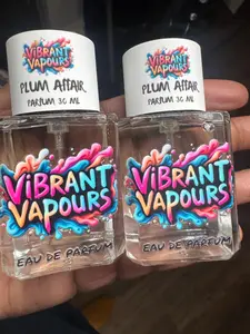 Vibrant Vapours 30ML EXTRAIT DE PARFUM
