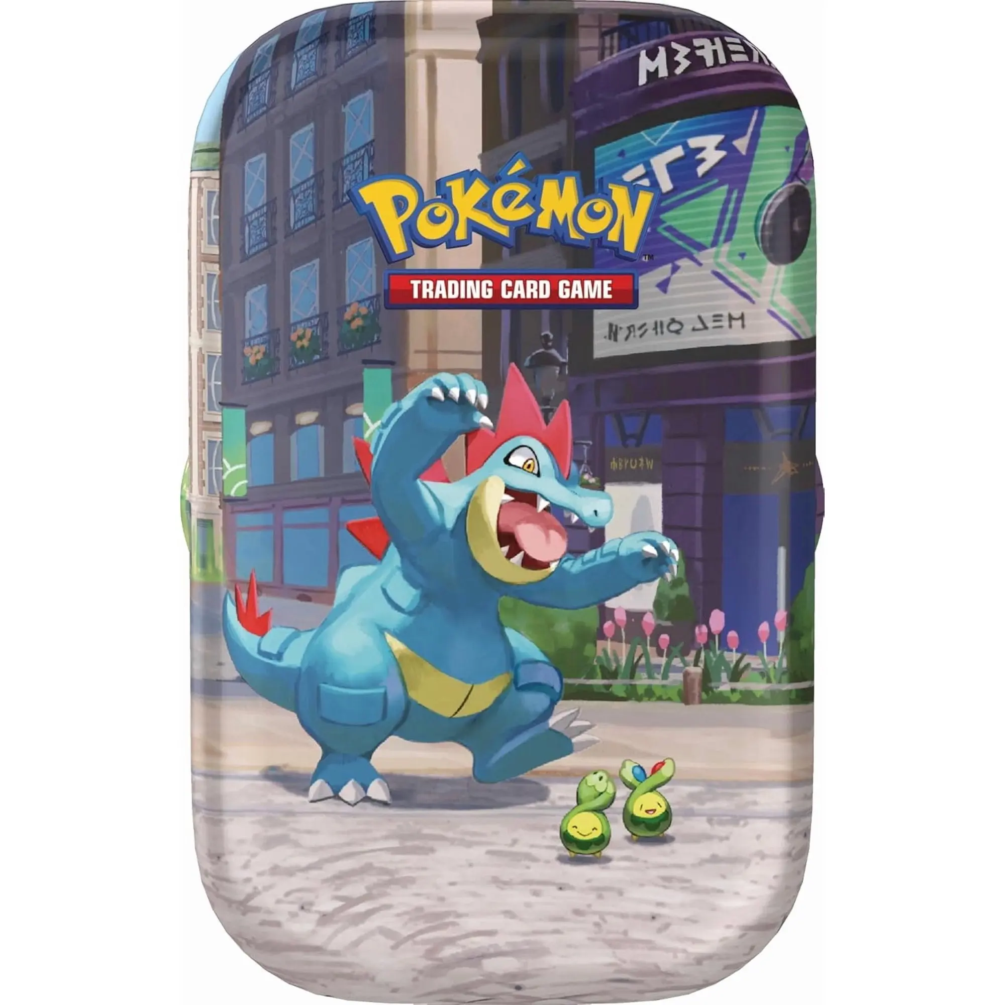 Pokemon TCG: Lumiose City Mini Tin
