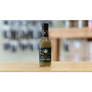 512 Pot Sauce - Bold Hot Sauce with Intense Spice and Rich Smoky Flavor, Perfect for Tacos and Grilled Meats - Spicy