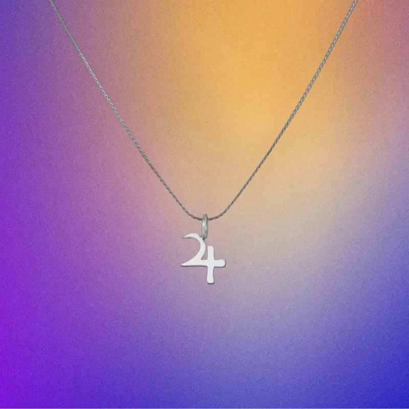 Jupiter Necklace