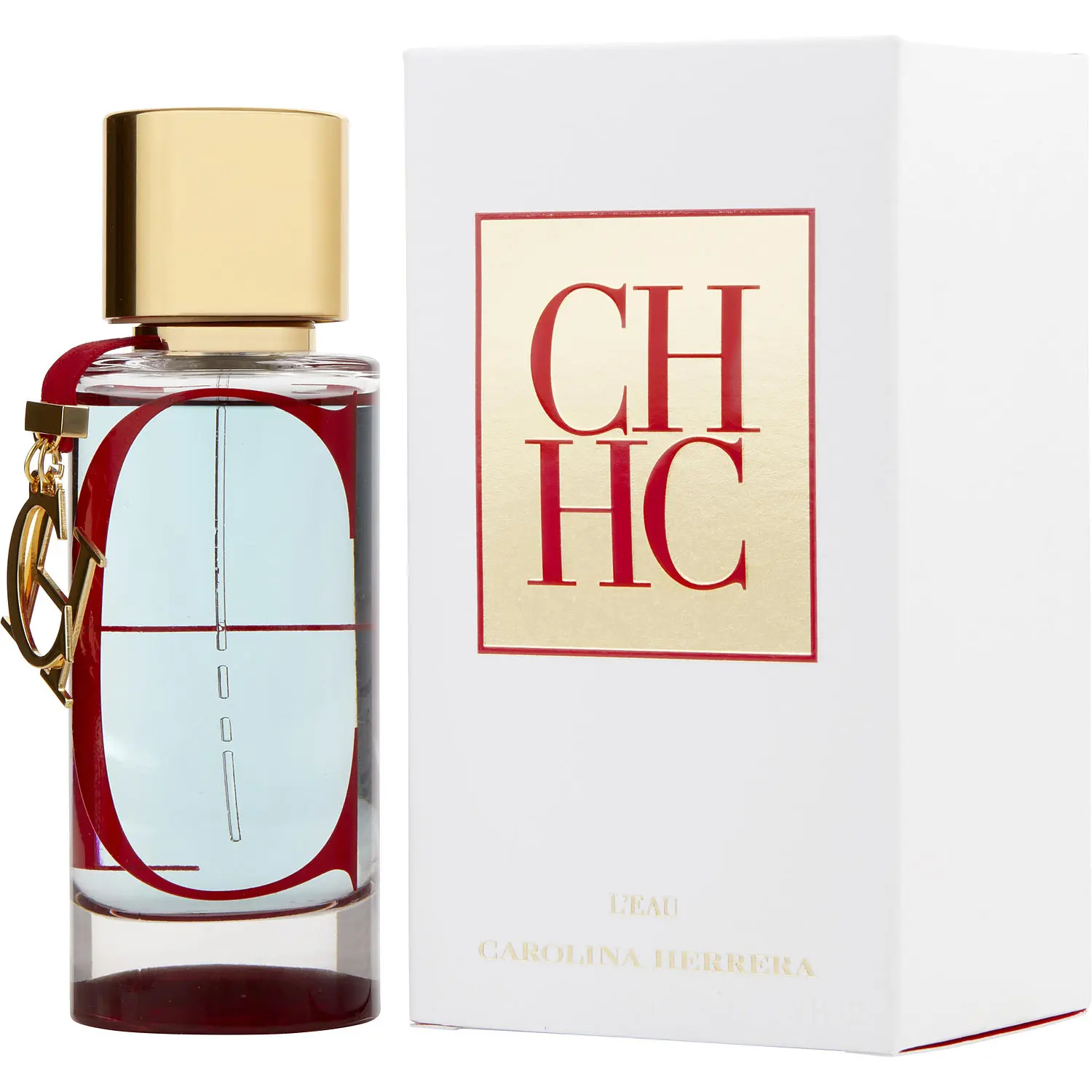 Ch L'eau Carolina Herrera (New) By Carolina Herrera Edt For Women