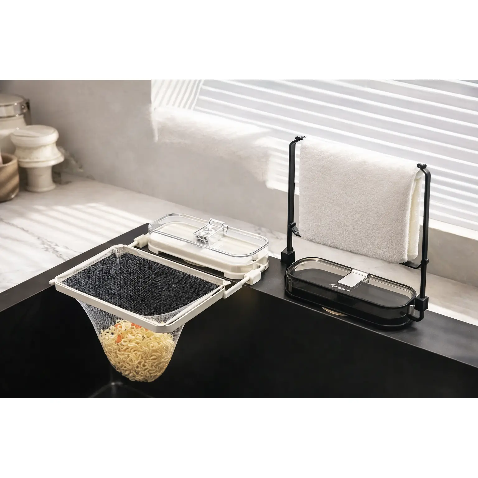 Prime Picks SinkSaver™ Strainer
