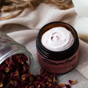 EAP ACRES HEALING HOMESTEAD WHIPPED TALLOW BALM (HONEY ROSE)