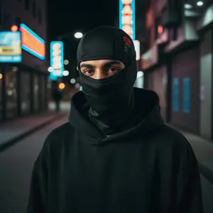 The Rose Mask - 2pack