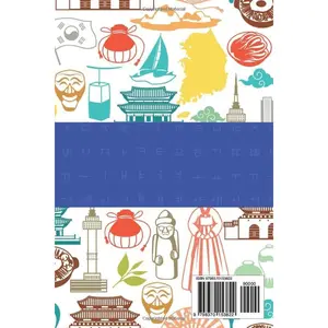 Korean Hangul Handwriting Practice Self-Study Workbook: Over 50 Guided Pages of Korean Hangul Penmanship and Handwriting Practice