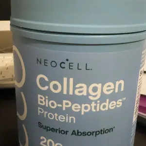 NeoCell Collagen Peptides Powder 20oz - Grassfed Protein Supplement - Advanced with 18 Essential Amino Acids