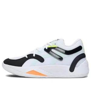 PUMA TRC Blaze Court 'White Black' 376582-06