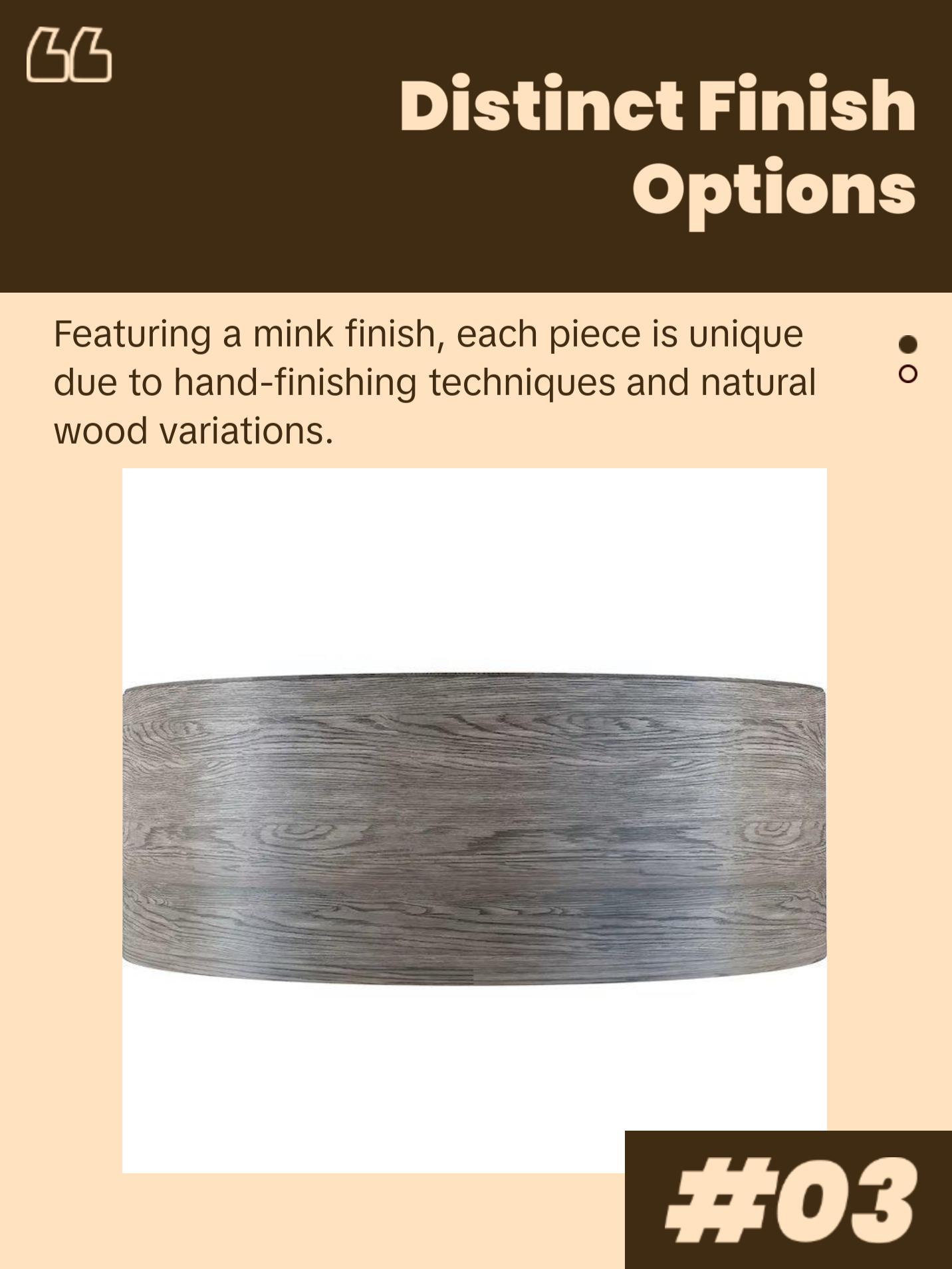 A.R.T. Furniture Vault Display Cabinet Base In Gray 285240-2354BS