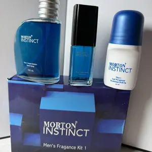 Morton instinct set Fragrance