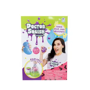 Doctor Squish Squishy Pack Refill Kit Doctor Squish Squishy Pack Refill Kit