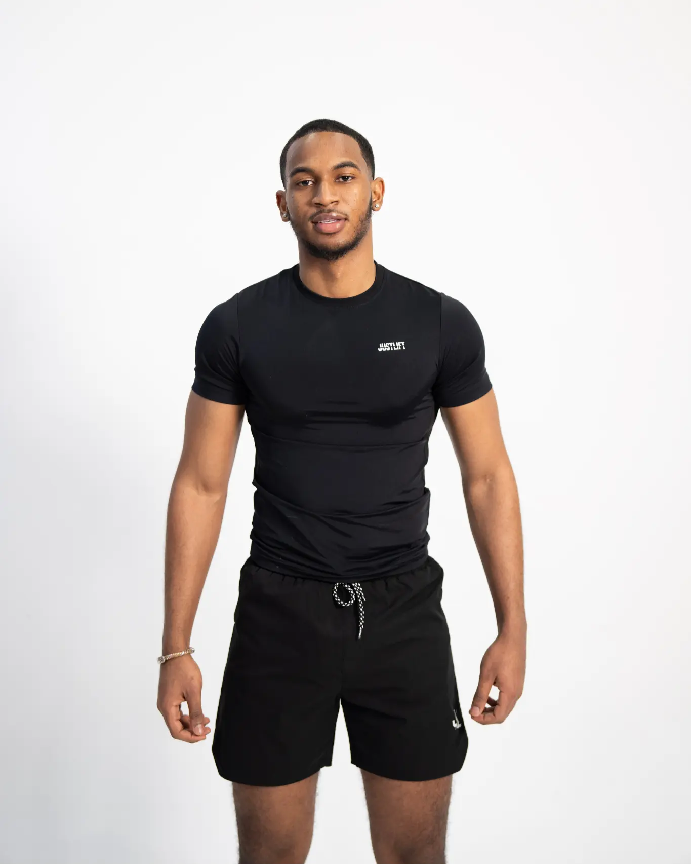 Seamless Compression Tee 2.0