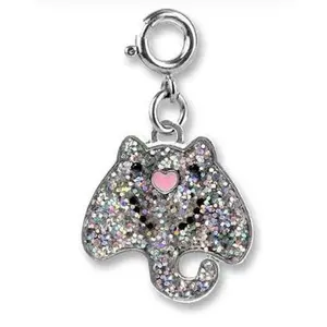Glitter Stingray Charm