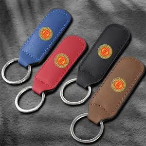 Royal Enfield Car Logo Styling Keychain, Key Chain Key Ring Pendant for Bullet Meteor Classic 350 500 Interceptor 650 Accessories, Keychain Parking Key
