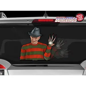 Dream Killer WiperTags  (REDESIGN)