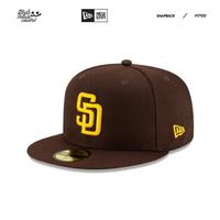 San Diego Padres Brown