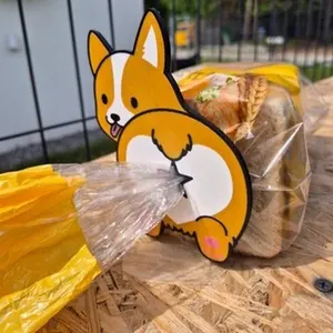 Corgi Butt Bread Bag Clip – Cute & Funny Food Sealer for the Kitchen