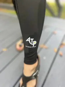 Lady's Performance Soft Touch High Waisted Leggings