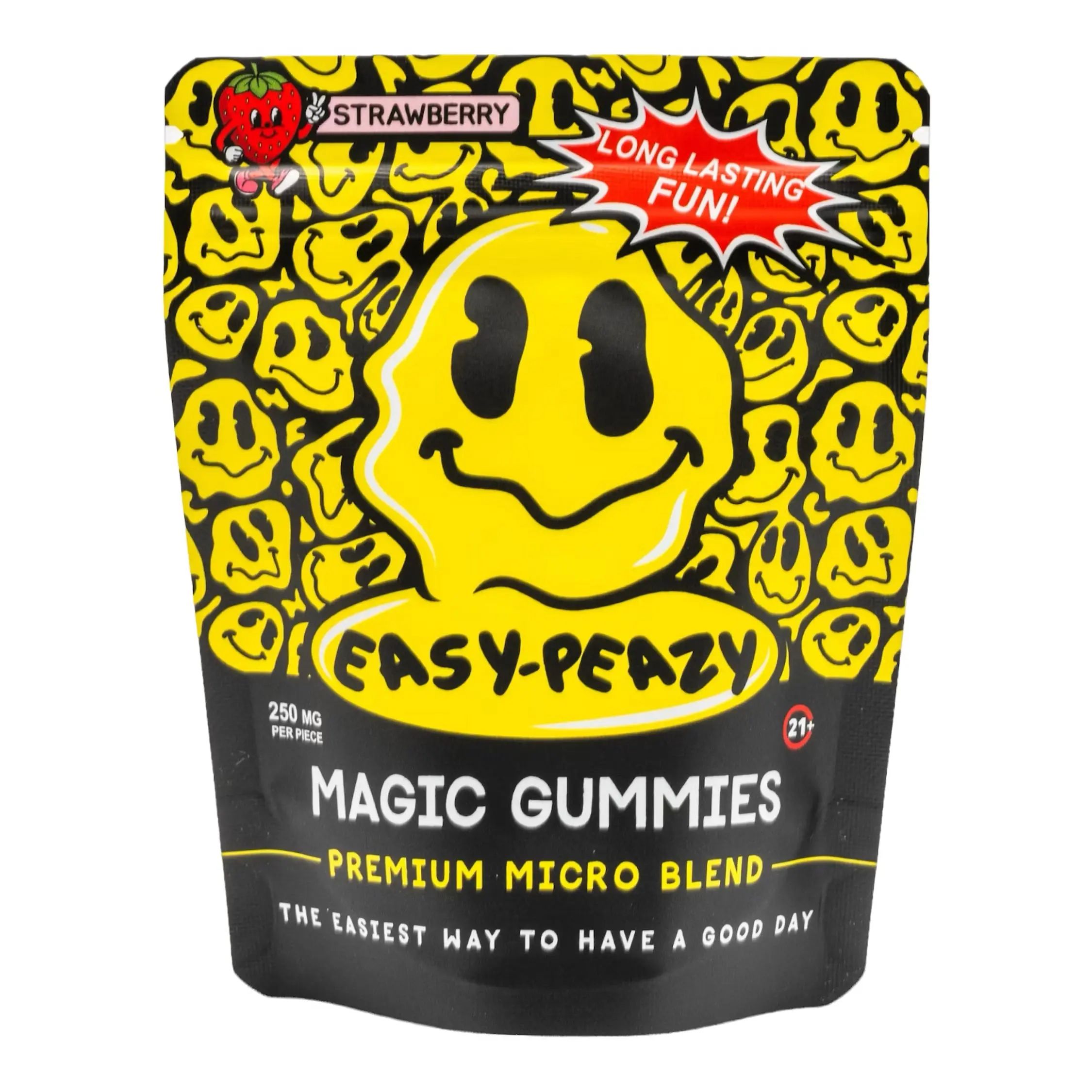Easy Peazy Gummies 10 CT