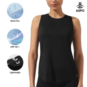 ASPO Yoga vest, fitness sports quick-drying vest