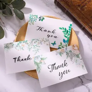Priority delivery. Thank you letter