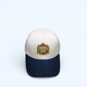 Georgia Cap Blue