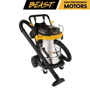14 Gallon 6.5 Peak HP Beast Series™ Wet/Dry VJE1412SW 0202