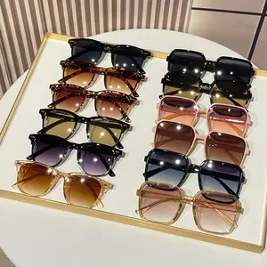 TikTok Viral Glasses Haul 12 Pairs For Every Vibe Only ONE Purchase Variety Pack of Sunglasses Fashionable Accessories